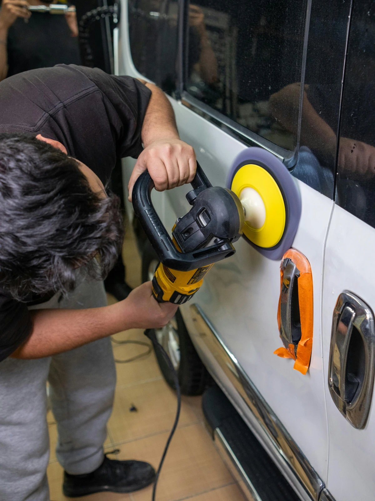 Historia de Taller Guillermo - Chapa y pintura en Rosario